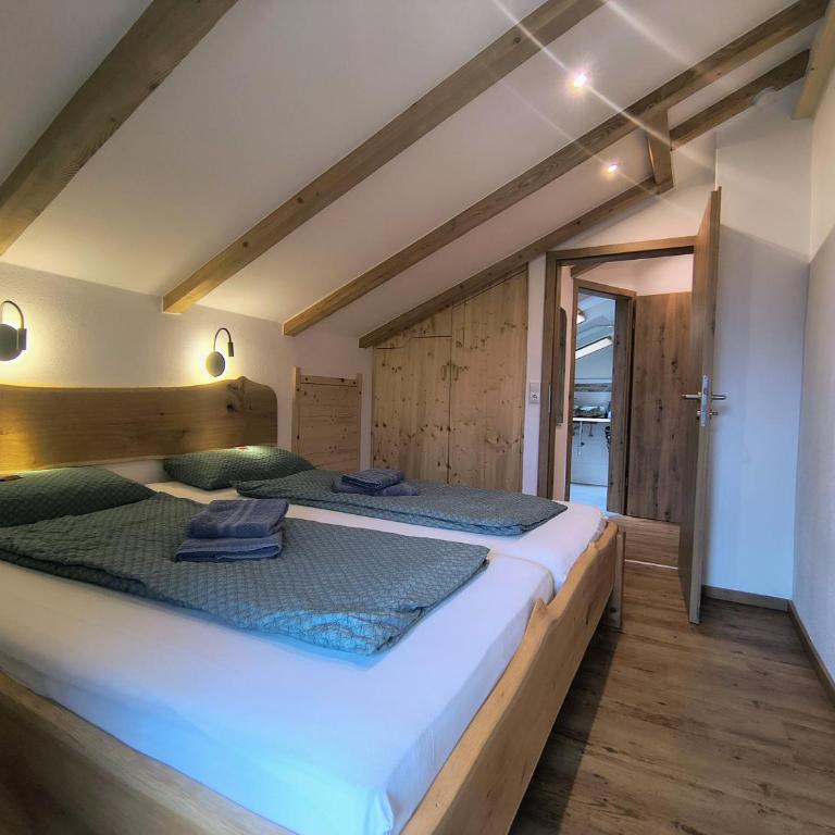 Ferienwohnung Wendl - Apartment mit Aussicht und Balkon - 7