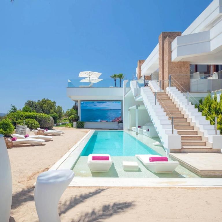Mirage Ibiza - Villa Deluxe - 42