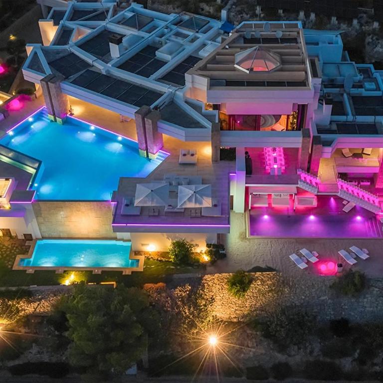 Mirage Ibiza - Villa Deluxe - 1