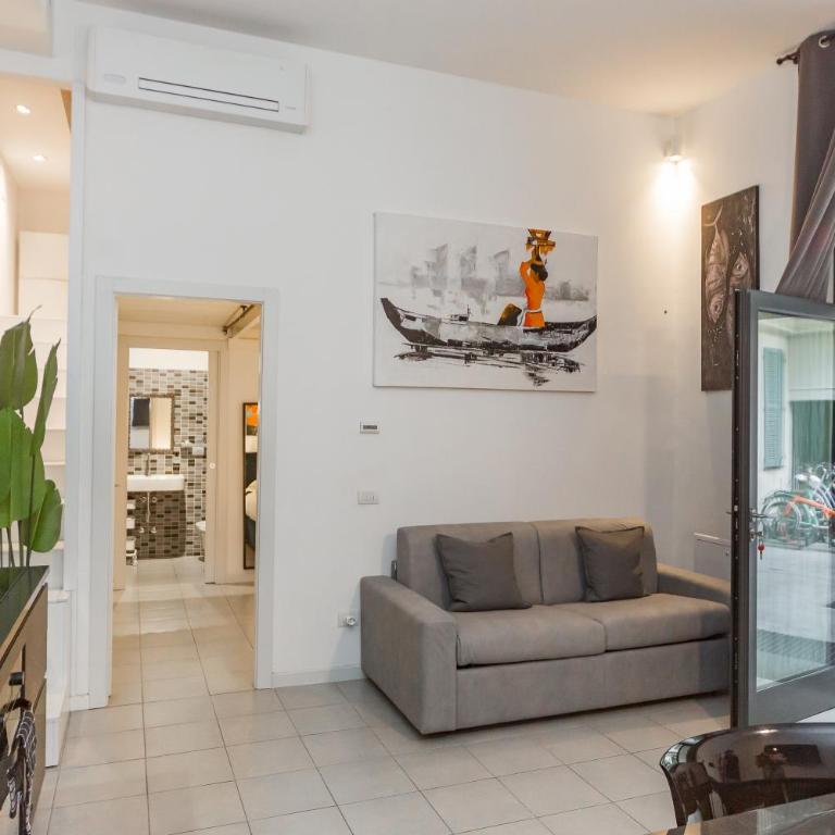 REPUBLIC Luxury Loft - Appartamento con 1 Camera da Letto - 19
