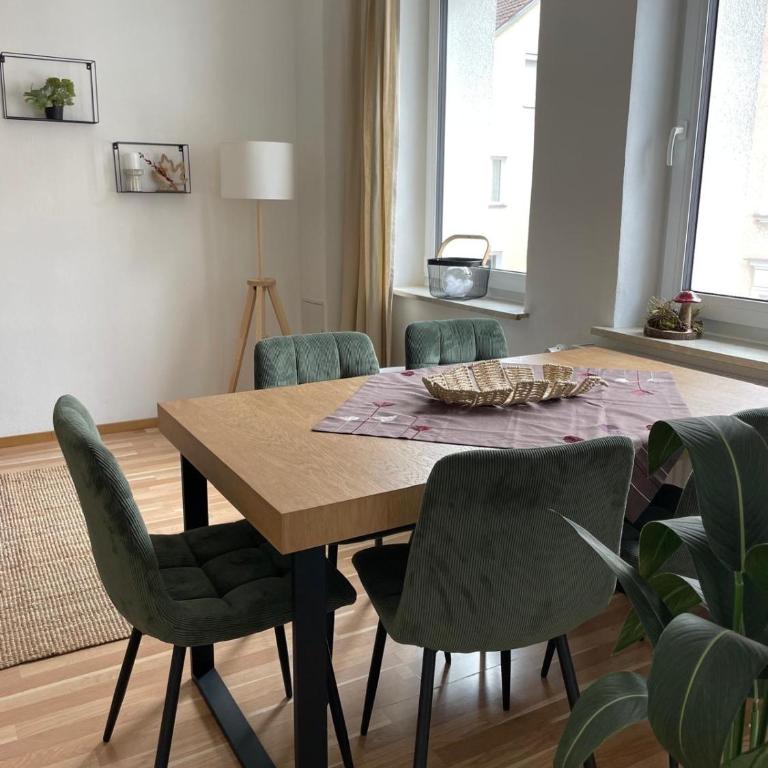 Zur Hirschstraße 10 - Apartment mit 2 Schlafzimmern und Balkon - 4