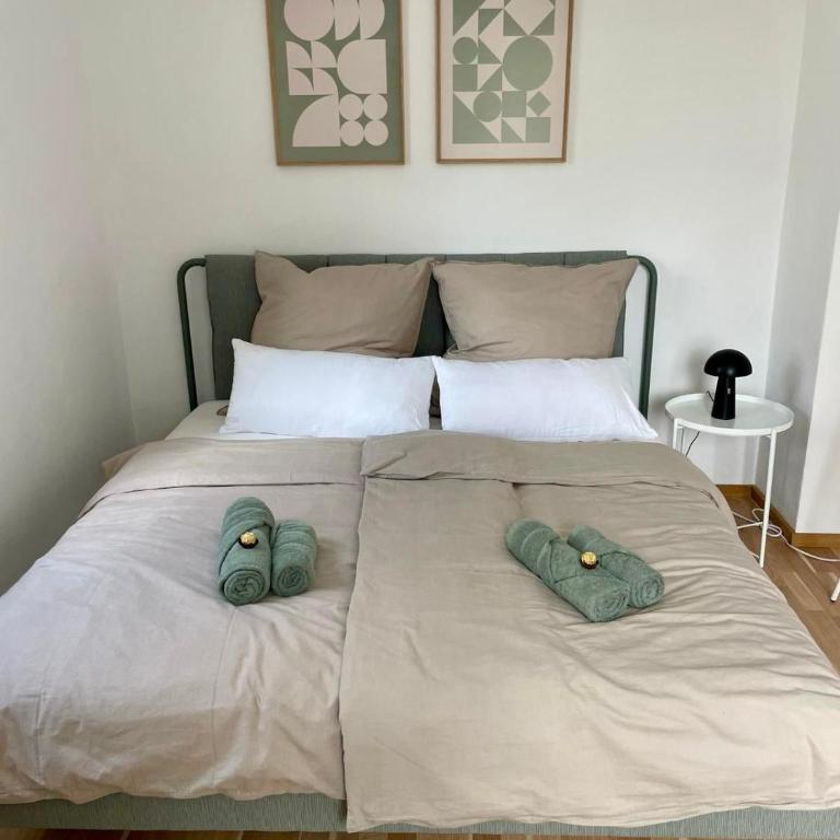 Zur Hirschstraße 10 - Apartment mit 2 Schlafzimmern und Balkon - 10