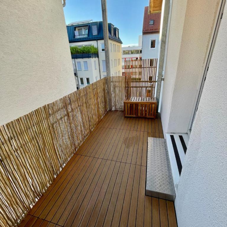 Zur Hirschstraße 10 - Apartment mit 2 Schlafzimmern und Balkon - 12