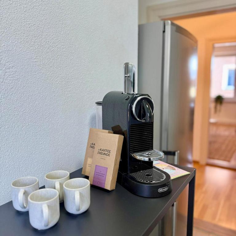 Zur Hirschstraße 10 - Apartment mit 2 Schlafzimmern und Balkon - 19