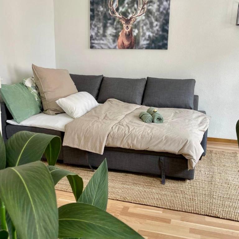 Zur Hirschstraße 10 - Apartment mit 2 Schlafzimmern und Balkon - 20