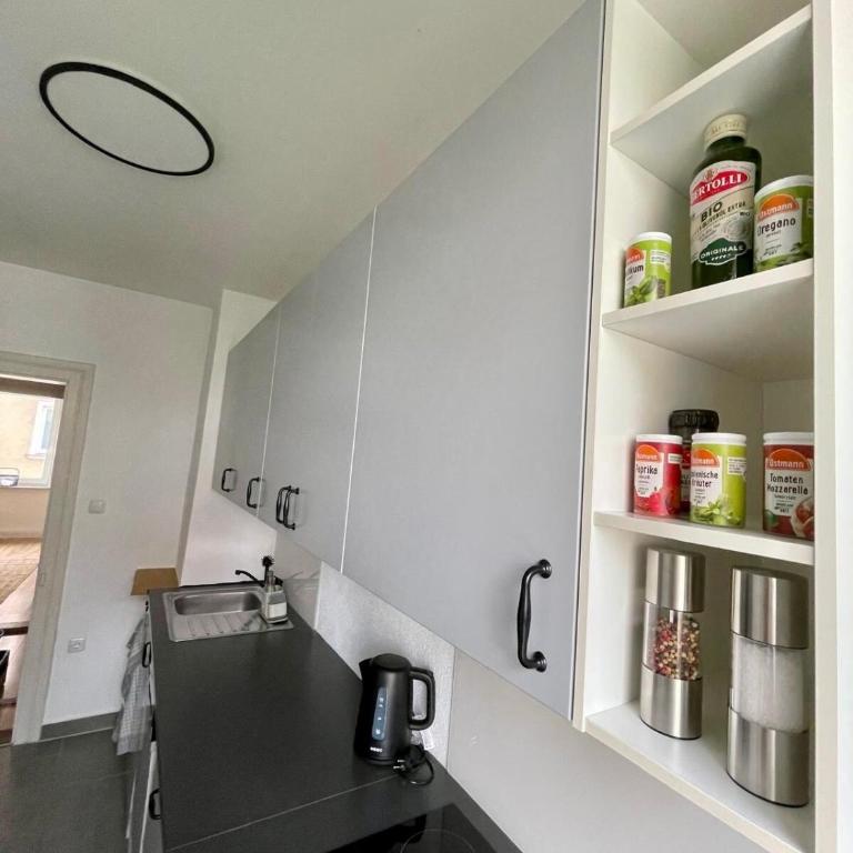 Zur Hirschstraße 10 - Apartment mit 2 Schlafzimmern und Balkon - 22