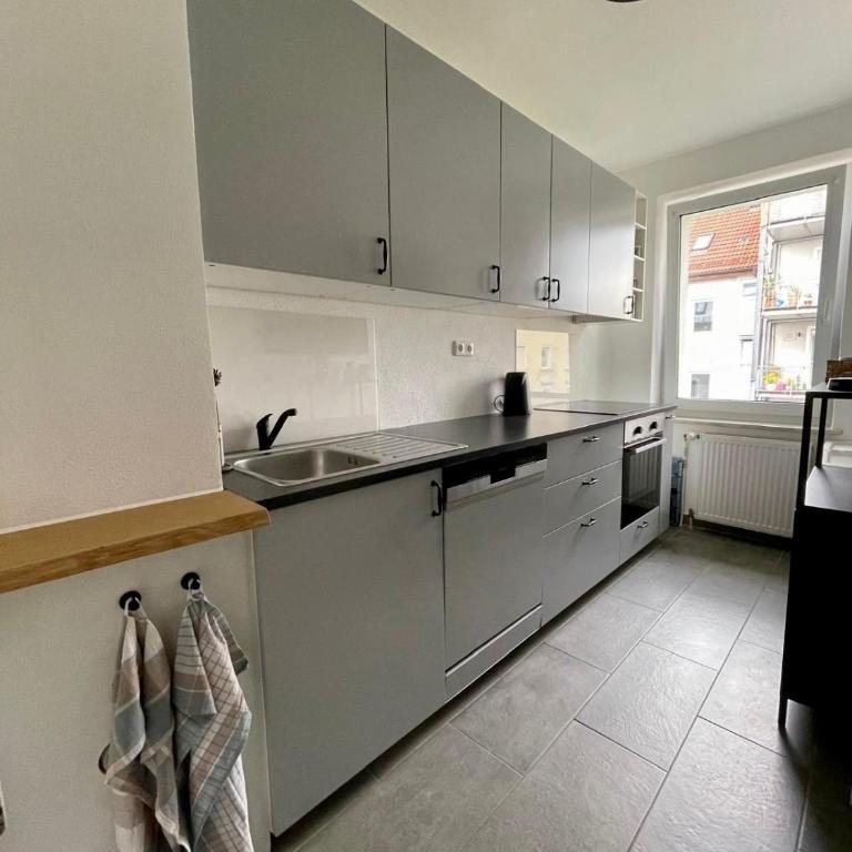 Zur Hirschstraße 10 - Apartment mit 2 Schlafzimmern und Balkon - 24