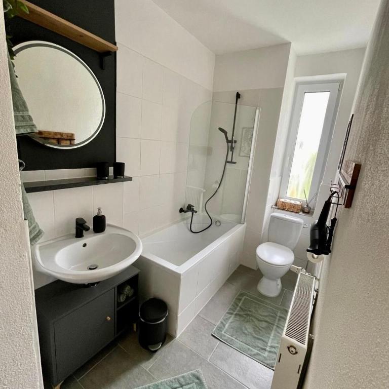 Zur Hirschstraße 10 - Apartment mit 2 Schlafzimmern und Balkon - 14