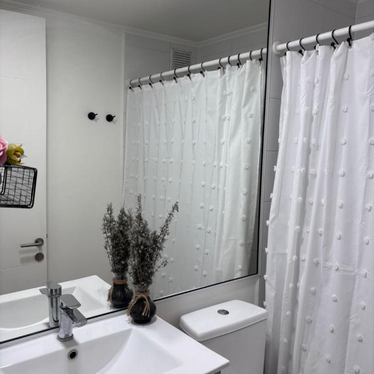 Dpto Vista al Mar, La Herradura - Two-Bedroom Apartment with Terrace and Sea View - 9