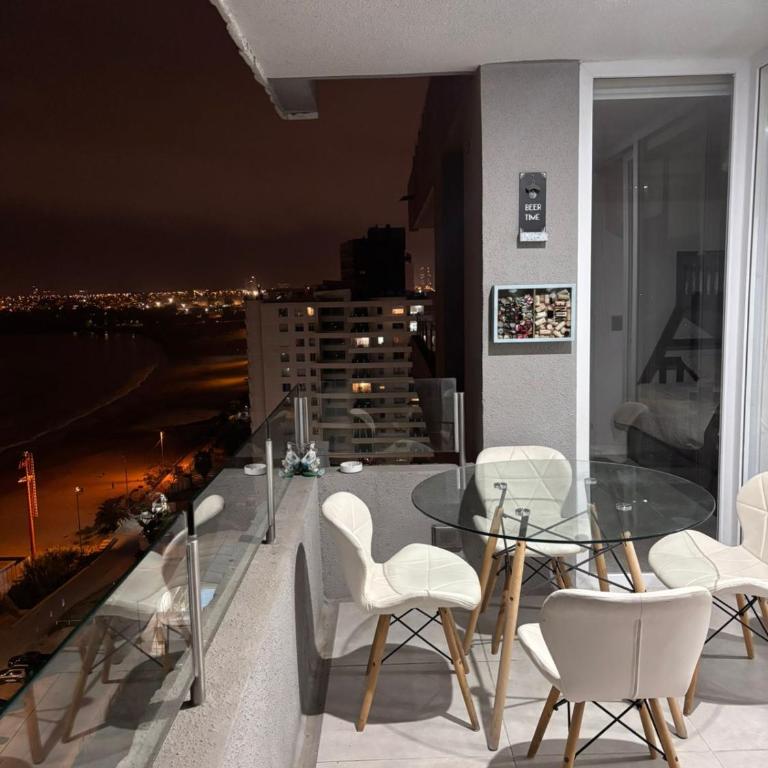 Dpto Vista al Mar, La Herradura - Two-Bedroom Apartment with Terrace and Sea View - 12