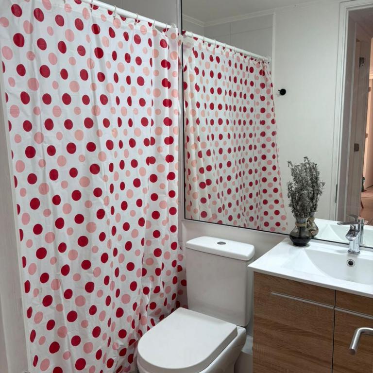 Dpto Vista al Mar, La Herradura - Two-Bedroom Apartment with Terrace and Sea View - 14