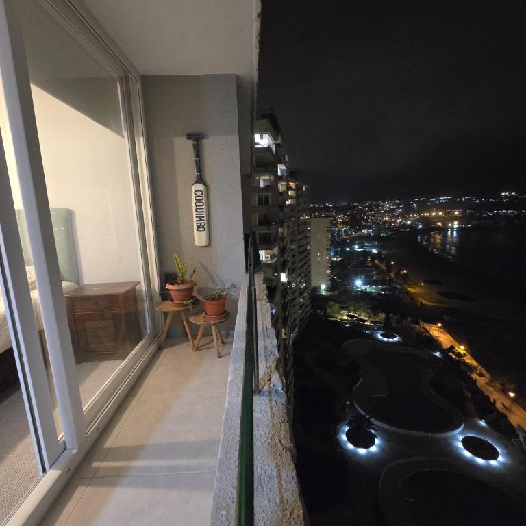 Dpto Vista al Mar, La Herradura - Two-Bedroom Apartment with Terrace and Sea View - 17