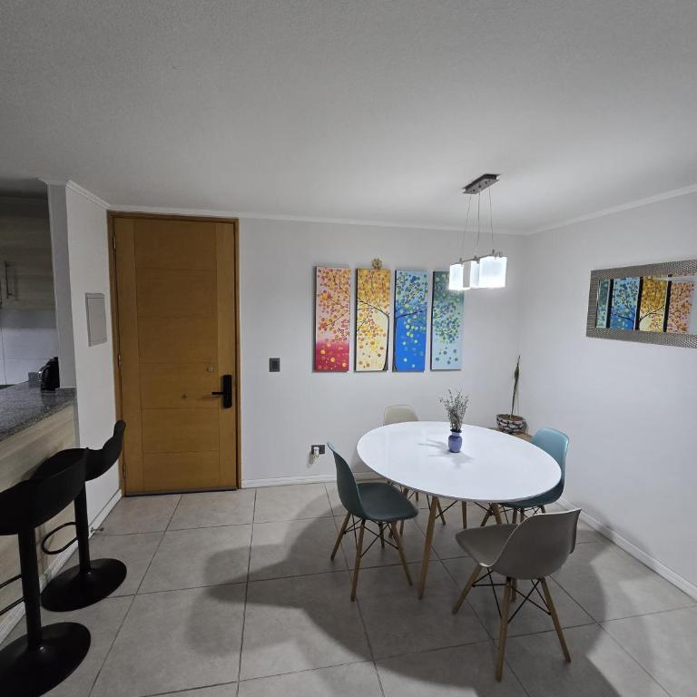 Dpto Vista al Mar, La Herradura - Two-Bedroom Apartment with Terrace and Sea View - 18