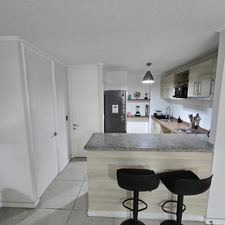 Dpto Vista al Mar, La Herradura - Two-Bedroom Apartment with Terrace and Sea View - 19