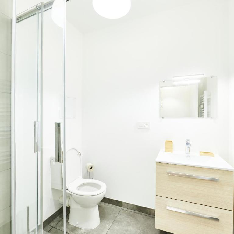 RB-0D Joli 3 pièces tout équipé au RDC - 1 à 6 pers - Appartement 2 Chambres - 3