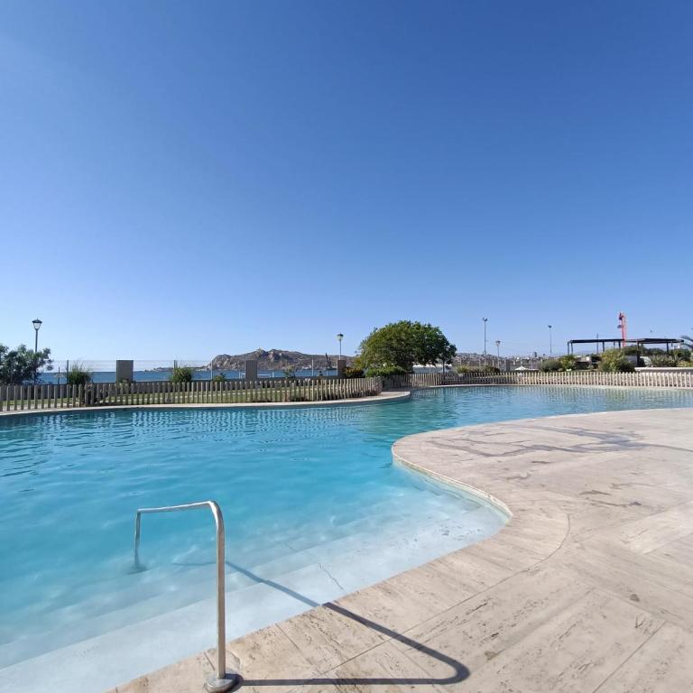 Dpto Vista al Mar, La Herradura - Two-Bedroom Apartment with Terrace and Sea View - 21
