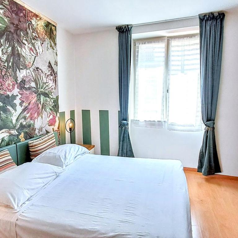 Silenziosissimo in centro a 2 min da Stazione, Castello e Duomo - Appartamento con 1 Camera da Letto - 48