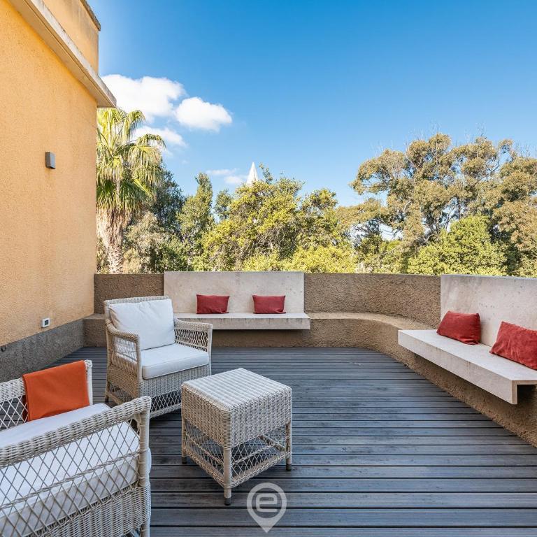 Poetto Sea Breeze - Red - Appartamento con 1 Camera da Letto - 8