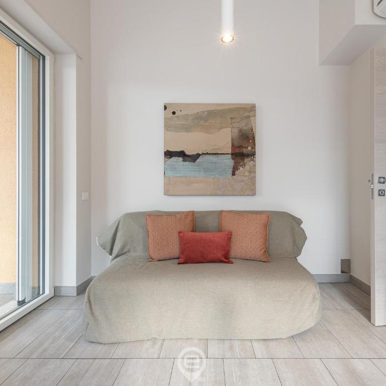 Poetto Sea Breeze - Red - Appartamento con 1 Camera da Letto - 12