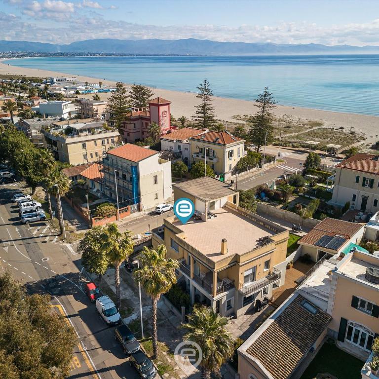 Poetto Sea Breeze - Red - Appartamento con 1 Camera da Letto - 6