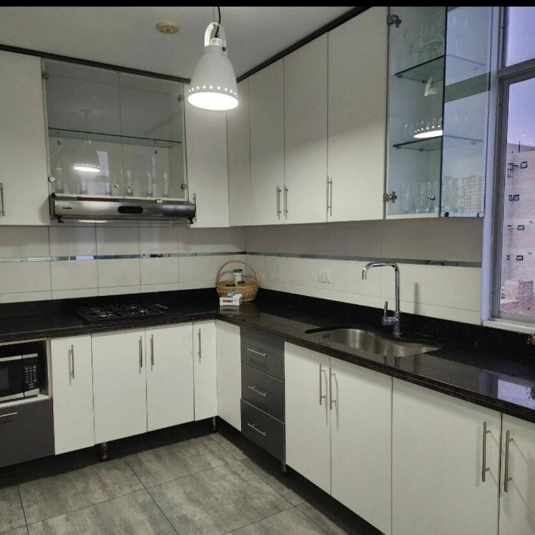 barranco apartament R&M - Three-Bedroom Apartment - 4