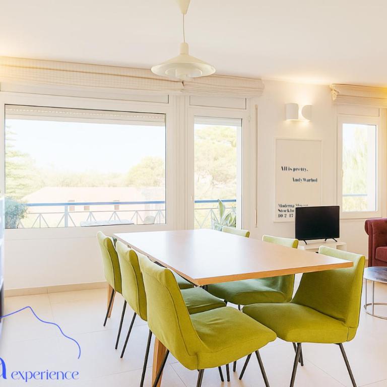 Ca la Mari- Artístico I reformado I funcional y pet-friendly con 3 camas dobles I Brava Experience - Apartamento de 3 dormitorios - 19