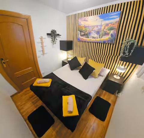 Apartamento exclusivo junto Sagrada Familia Barcelona - Three-Bedroom Apartment - 5