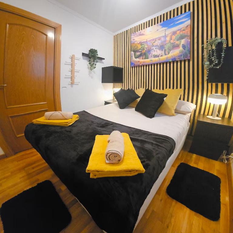 Apartamento exclusivo junto Sagrada Familia Barcelona - Three-Bedroom Apartment - 15