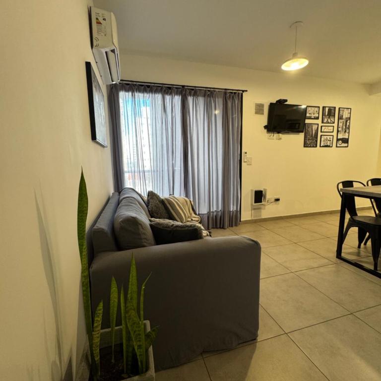 Departamento dos dormitorios Rosario centro - Two-Bedroom Apartment - 4