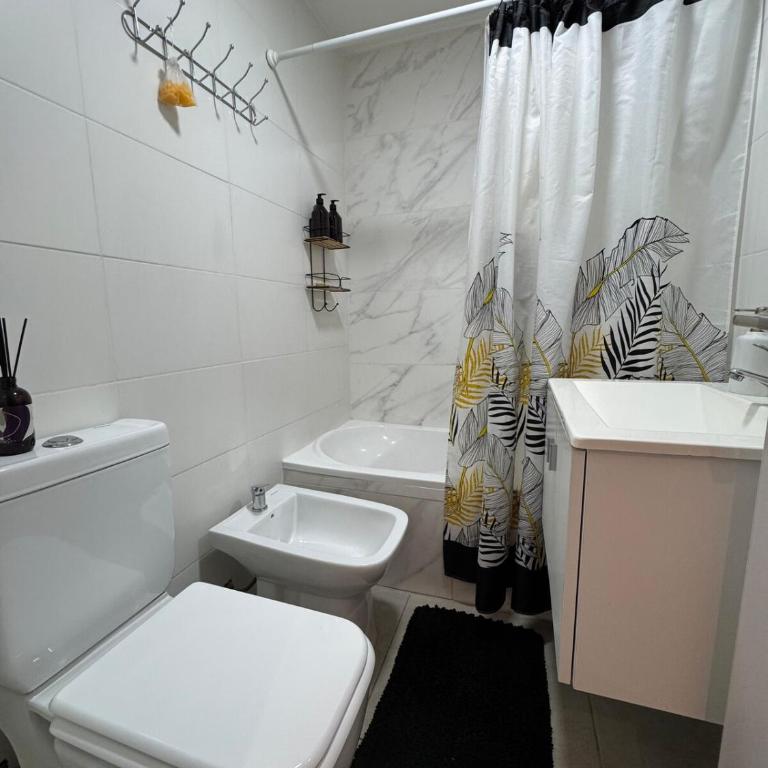 Departamento dos dormitorios Rosario centro - Two-Bedroom Apartment - 10