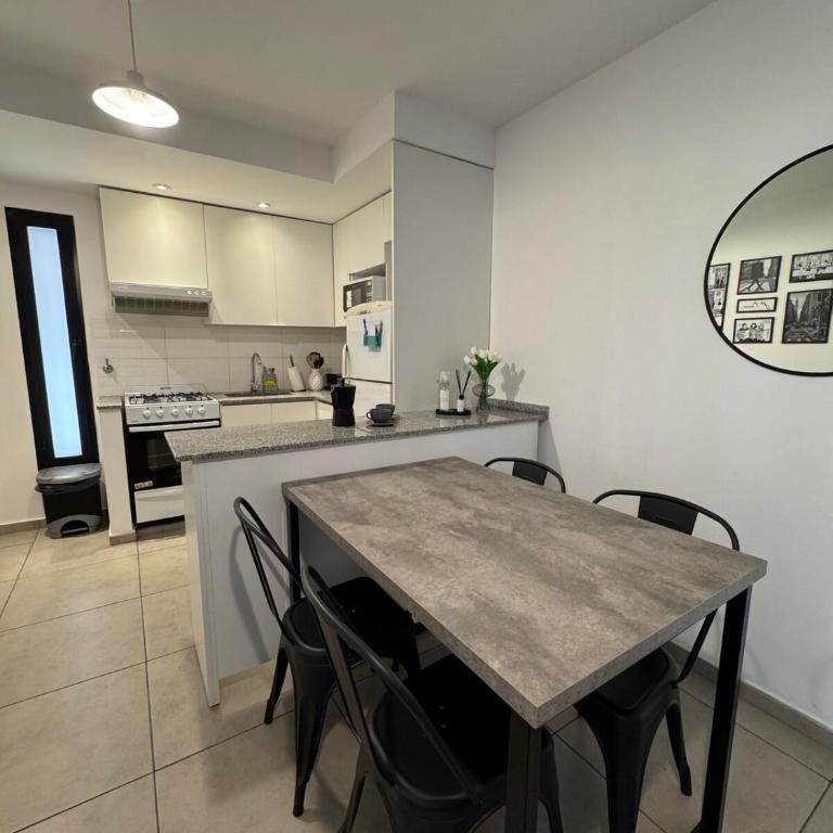 Departamento dos dormitorios Rosario centro - Two-Bedroom Apartment - 20