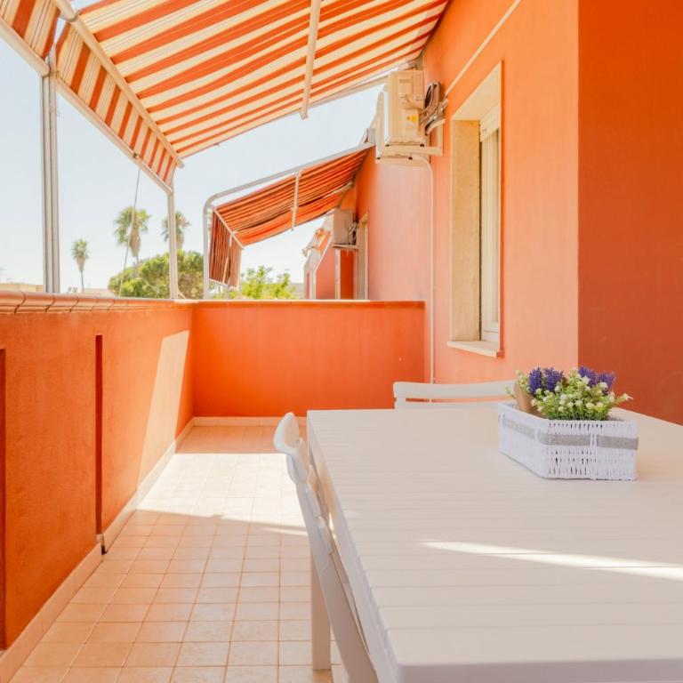 GuestHost - Comfy Apartment near the beach Alghero - Appartamento con 2 Camere da Letto - 16