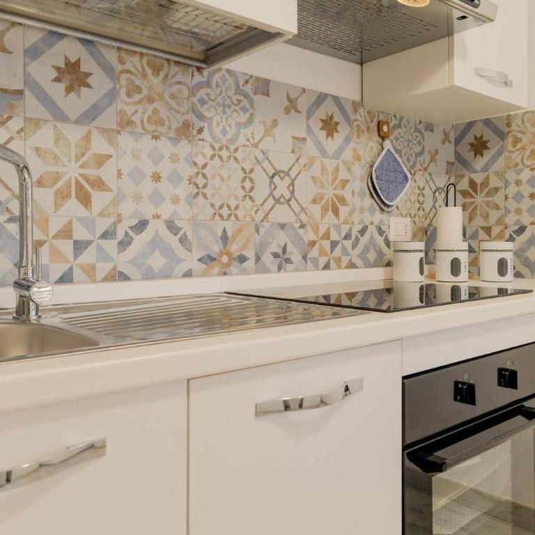 GuestHost - Comfy Apartment near the beach Alghero - Appartamento con 2 Camere da Letto - 4