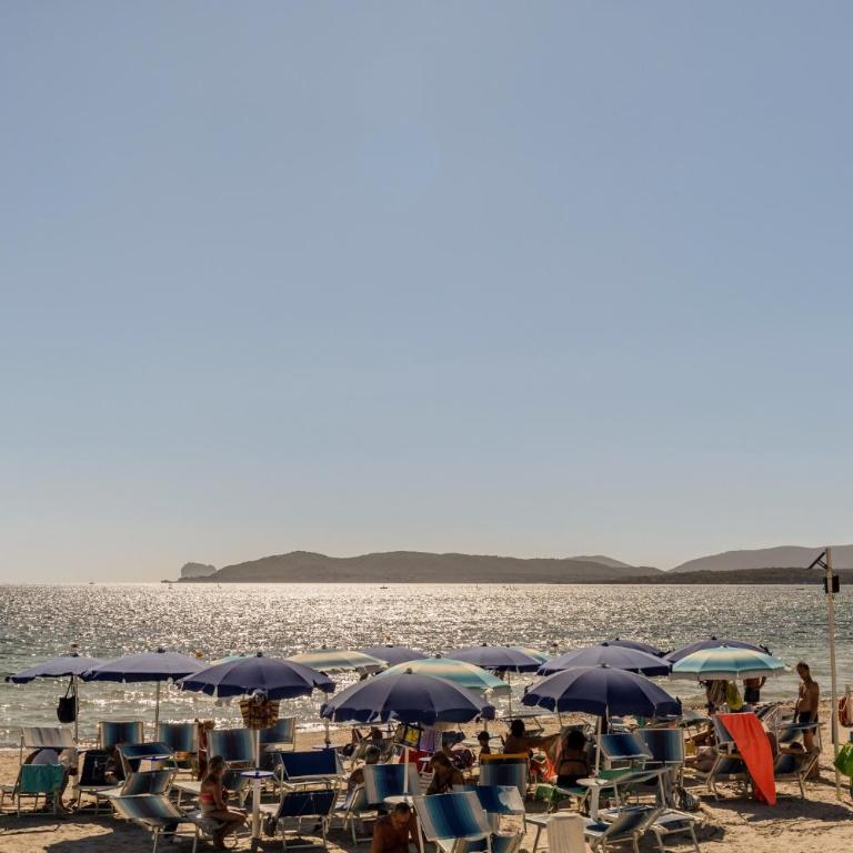 GuestHost - Comfy Apartment near the beach Alghero - Appartamento con 2 Camere da Letto - 24