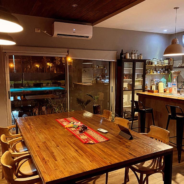 Casa Los Nogales - One-Bedroom House - 2