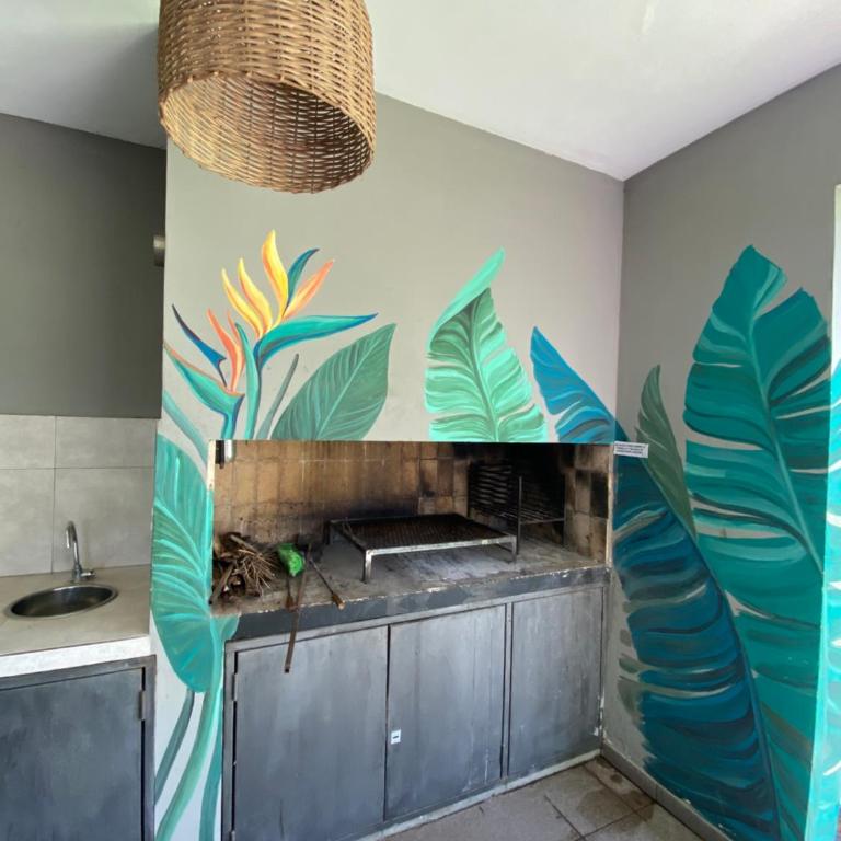 Casa Los Nogales - One-Bedroom House - 8