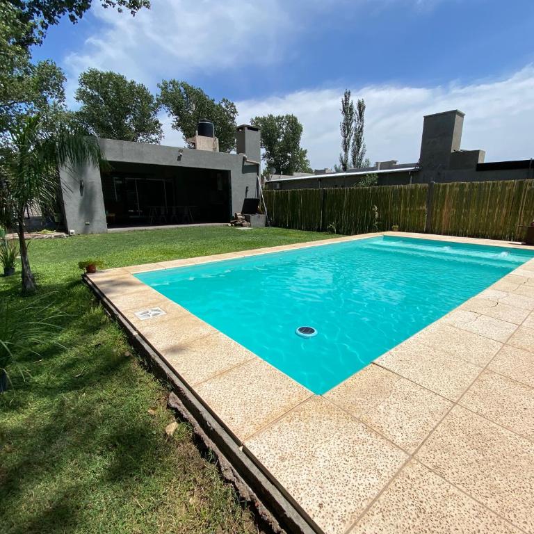 Casa Los Nogales - One-Bedroom House - 10