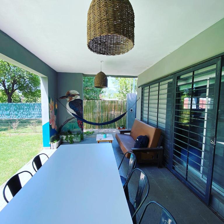 Casa Los Nogales - One-Bedroom House - 14