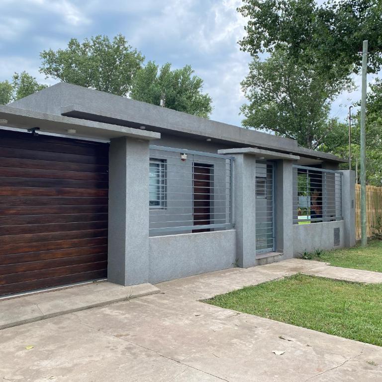 Casa Los Nogales - One-Bedroom House - 17