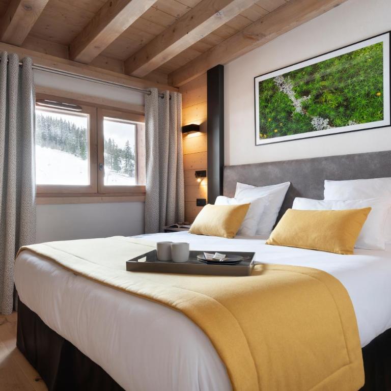 MGM Hôtels & Résidences - Résidence Le Hameau de l'Ours - Appartement 1 Chambre pour 4 Personnes - 2
