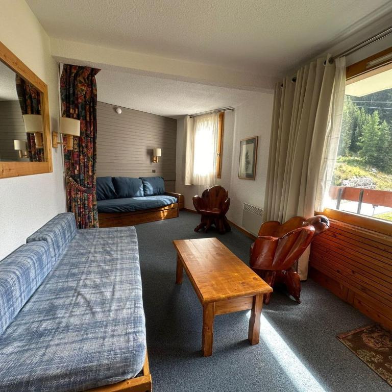 Spacieux studio divisible côté piste avec balcon - Studio - 11
