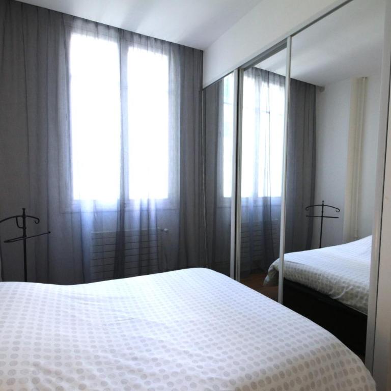 Spacieux 4 Pièces Parc des Princes Roland-Garros - Apartment mit 1 Schlafzimmer - 4