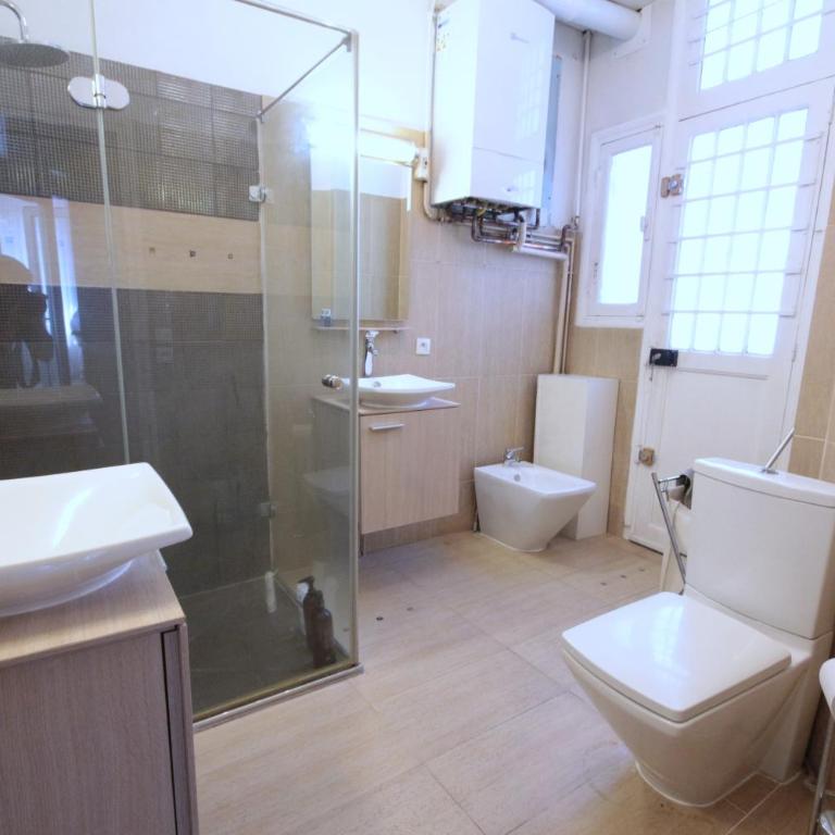 Spacieux 4 Pièces Parc des Princes Roland-Garros - Apartment mit 1 Schlafzimmer - 2