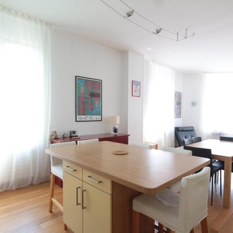 Spacieux 4 Pièces Parc des Princes Roland-Garros - Apartment mit 1 Schlafzimmer - 11
