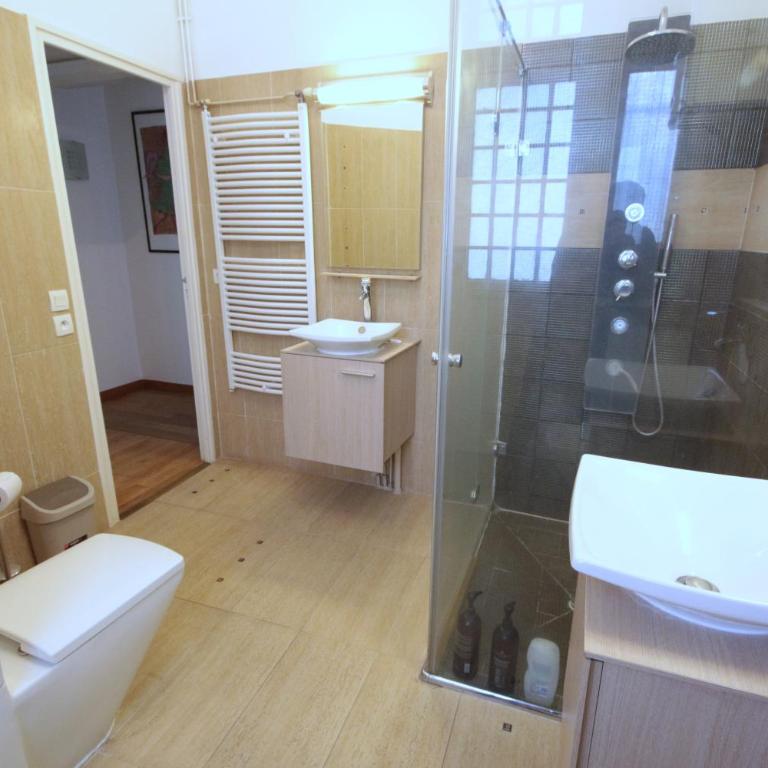 Spacieux 4 Pièces Parc des Princes Roland-Garros - Apartment mit 1 Schlafzimmer - 19