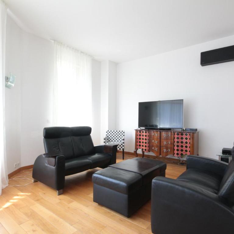 Spacieux 4 Pièces Parc des Princes Roland-Garros - Apartment mit 1 Schlafzimmer - 14