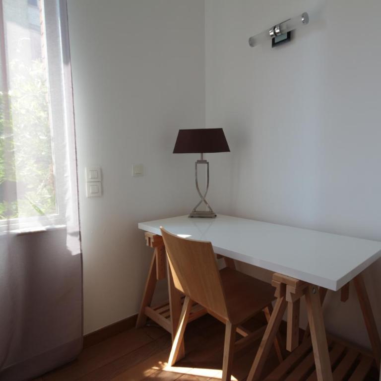 Spacieux 4 Pièces Parc des Princes Roland-Garros - Apartment mit 1 Schlafzimmer - 9
