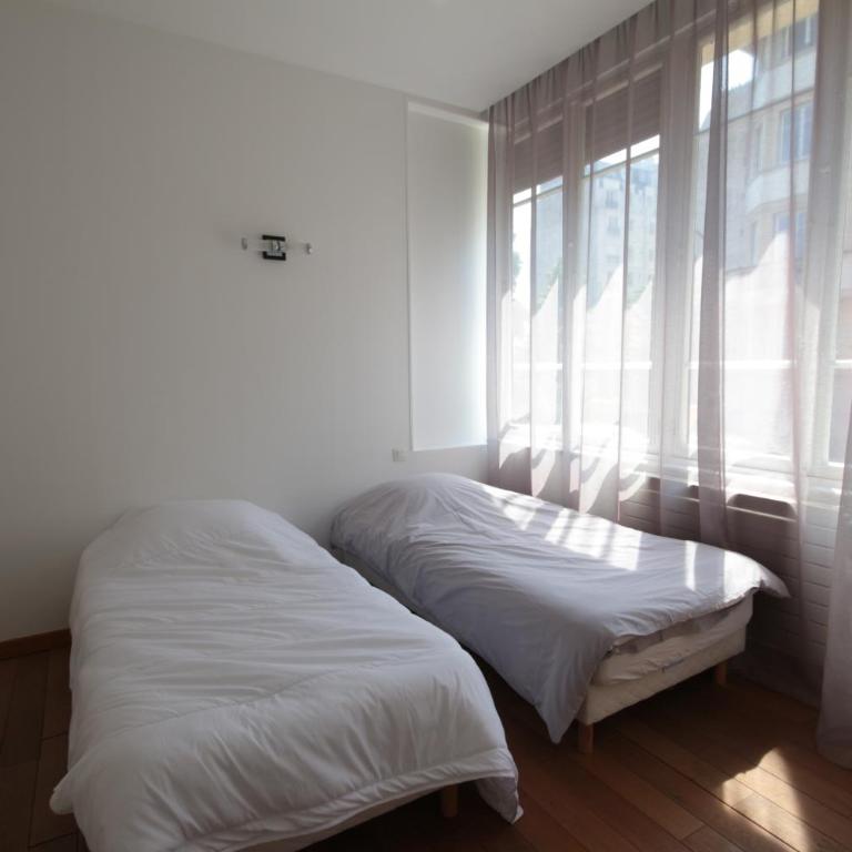 Spacieux 4 Pièces Parc des Princes Roland-Garros - Apartment mit 1 Schlafzimmer - 10