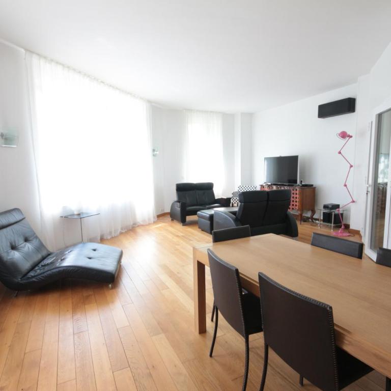 Spacieux 4 Pièces Parc des Princes Roland-Garros - Apartment mit 1 Schlafzimmer - 3