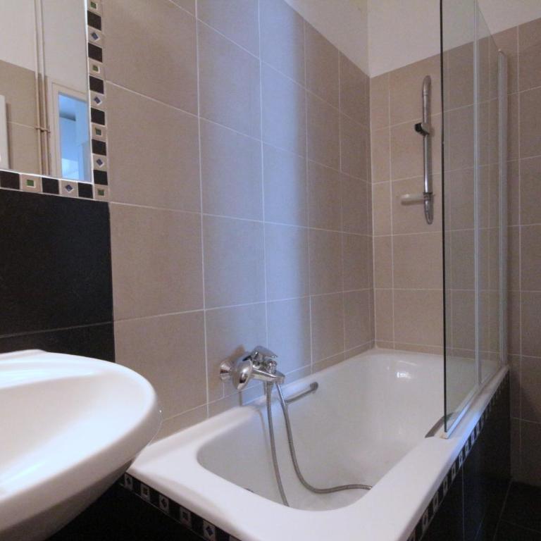Spacieux 4 Pièces Parc des Princes Roland-Garros - Apartment mit 1 Schlafzimmer - 6